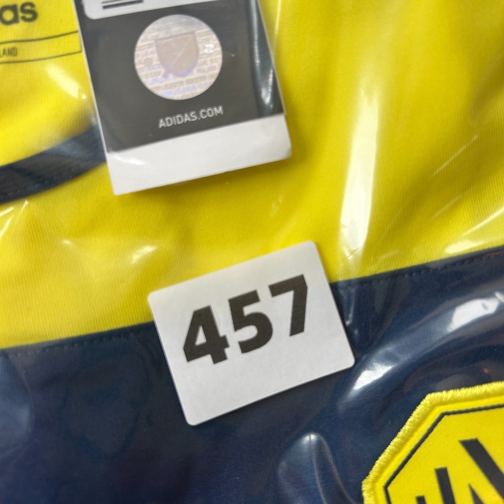 adidas 2024-25 Nashville Men's Large Stadium Home Jersey $109 mspr - Picture 13 of 13